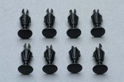 Piko Buffers with Housing (8) PK56081