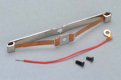 Piko AC Pick Up Shoe 63mm PK56111