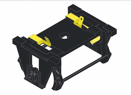 Piko Wheel Contact Set for PIKO SmartMeasure Wagon PK56116