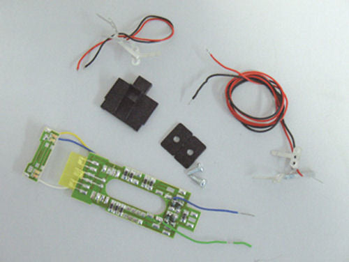 Piko End Lighting for Dbmqee Bi-Level Control Coaches PK56138