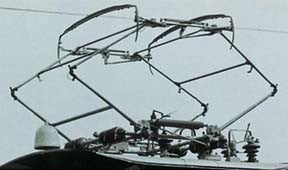 Piko Hlls2D Pantograph PK56154