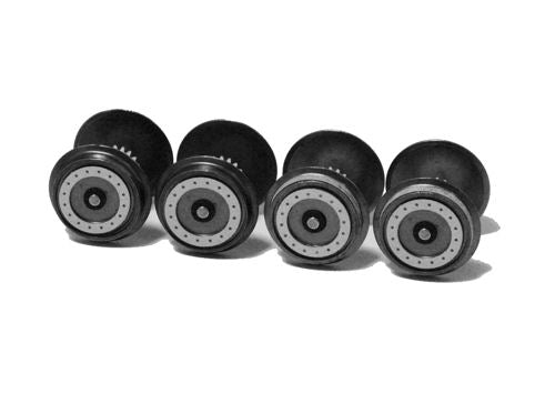 Piko AC Wheelsets for Vectron Electric (4) PK56183