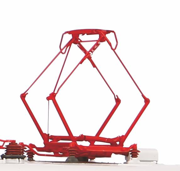 Piko DBS54 Pantograph PK56253