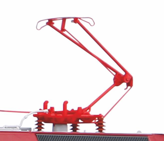 Piko VSH 2 F2 Pantograph for BR243/143 PK56255