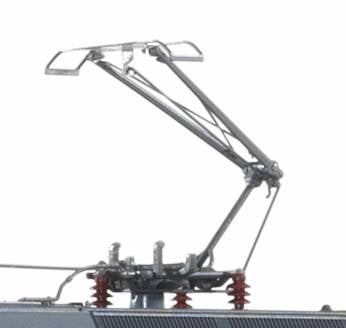 Piko VSH 2 F5 Pantograph for BR112/143 PK56256