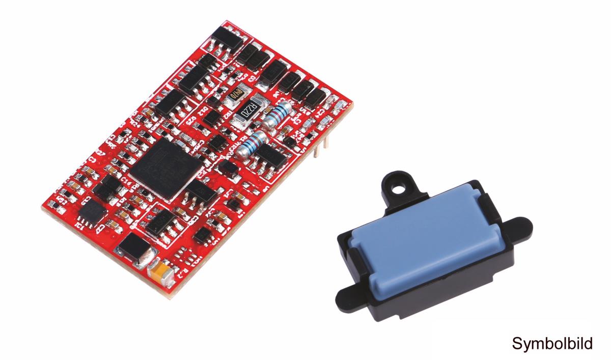 Piko PIKO SmartDecoder XP5.1 PluX22/Speaker BR120 Sound PK56530