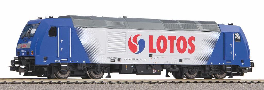 Piko Hobby Lotos TRAXX Diesel Locomotive VI (~AC) PK57343