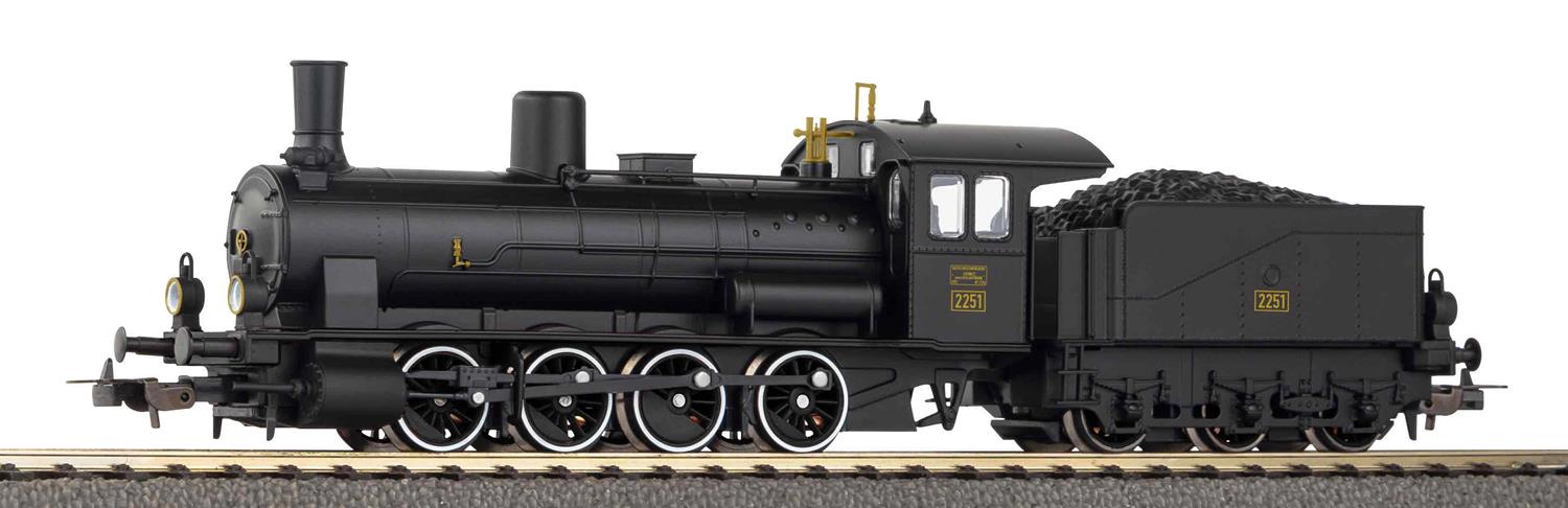 Piko Hobby Norte G7.1 Steam Locomotive III PK57564