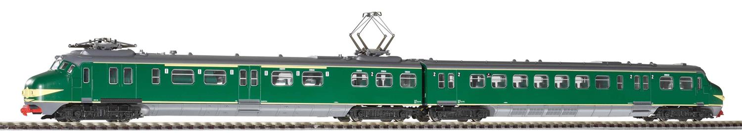 Piko Hobby NS Hondekop 2 Car EMU III (DCC-Sound) PK57577