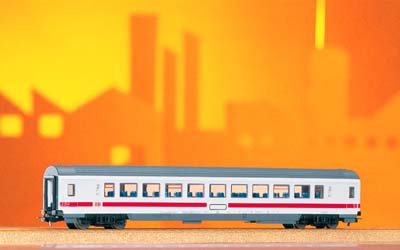 Piko Hobby DBAG IC Bpmz294.4 2nd Class Coach V PK57605