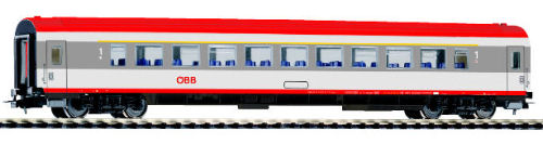 Piko Hobby OBB IC Amz 1st Class Coach V PK57614