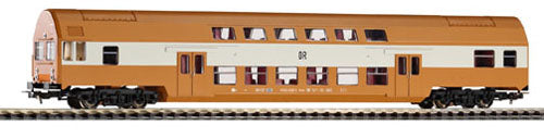Piko Hobby DR DBmqee Bi-Level Control Coach IV PK57623