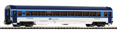 Piko Hobby CD Railjet 2nd Class Coach VI PK57649