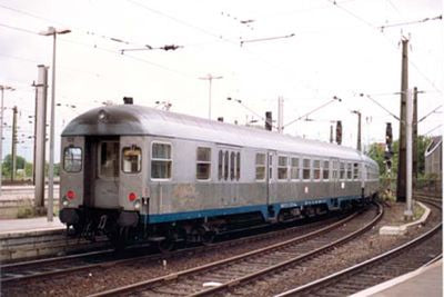 Piko Expert DB BDn738 2nd Class Coach IV PK57652