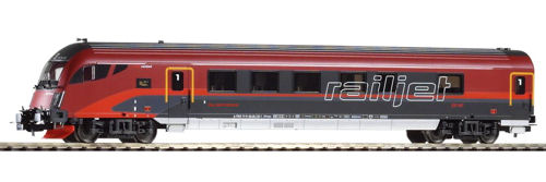 Piko Hobby OBB Railjet Business Class Driving Coach VI PK57672