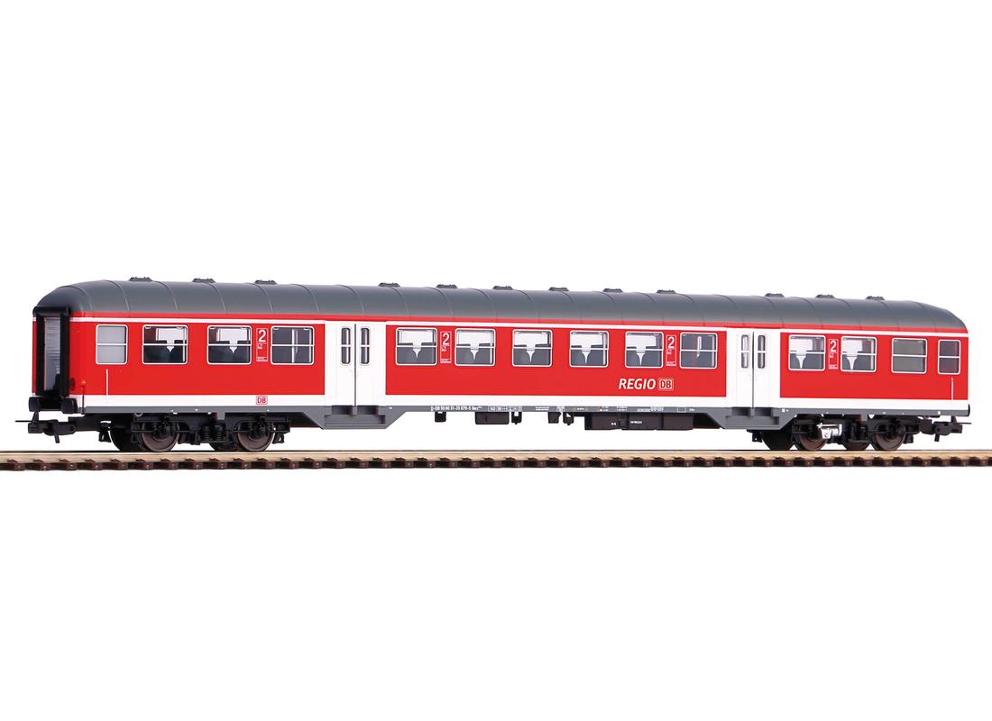 Piko Expert DBAG 2nd Class Coach VI PK57675
