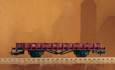 Piko Hobby DR Roo61 Flat Wagon III PK57701