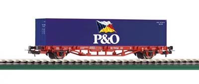Piko Hobby DB Cargo Lgs579 P&O Container Wagon V PK57706