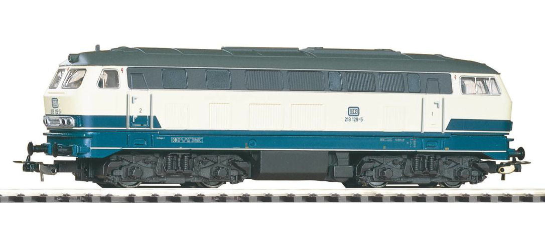 Piko Hobby DB BR218 Diesel Locomotive IV (~AC) PK57803