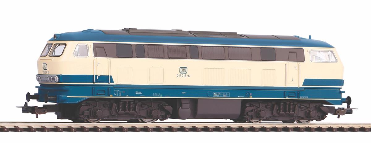 Piko Hobby DB BR218 Diesel Locomotive IV (~AC) PK57806