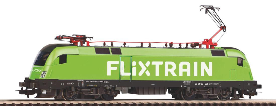 Piko Hobby Flixtrain Taurus Electric Locomotive VI (~AC) PK57824