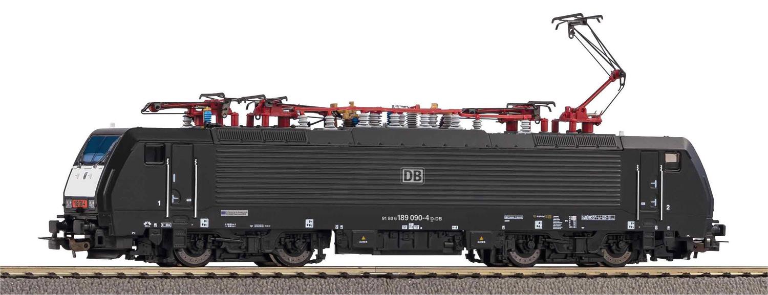 Piko Hobby DBAG BR189 Electric Locomotive VI (~AC) PK57868