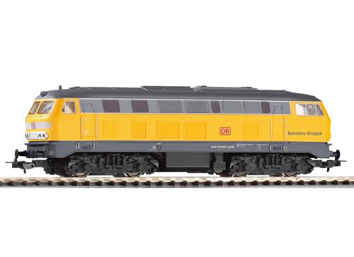 Piko Hobby DB Netz BR218 Diesel Locomotive VI PK57902