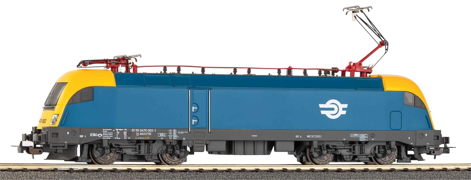 Piko Hobby MAV Taurus Electric Locomotive VI PK57928