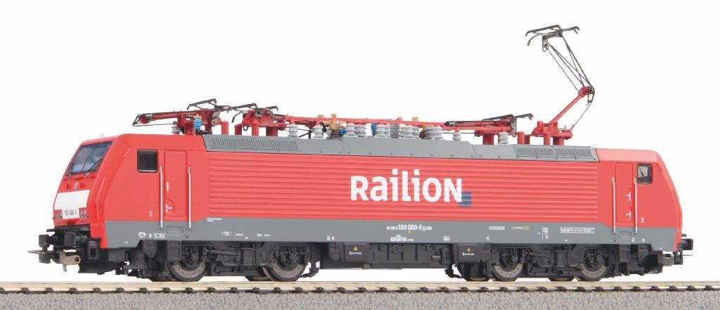 Piko Hobby Railion BR189 Electric Locomotive VI PK57966