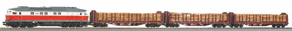 Piko Expert WFL BR232 Holz aus Sudthuringen Train Pack VI PK58116