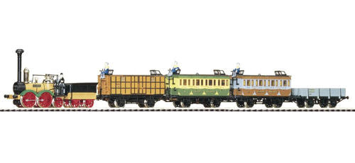 Piko Classic Saxonia Train Pack I (~AC) PK58205