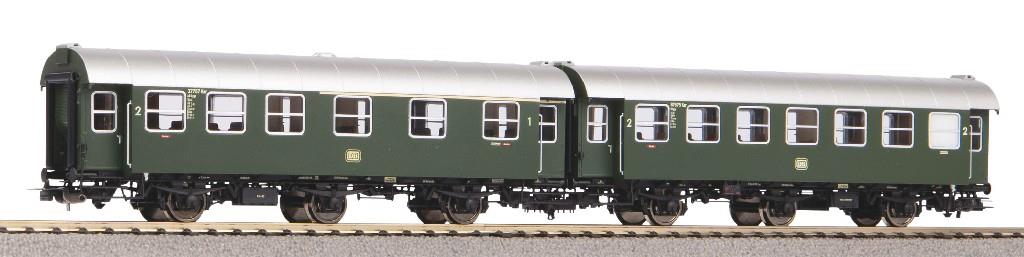 Piko Expert DB AB3yg/B3yg Conversion Coach Set (2) III PK58240