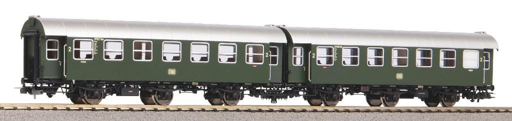 Piko Expert DB B3yg/B3yg Conversion Coach Set (2) III PK58241