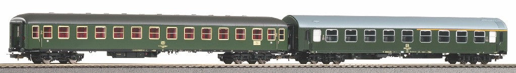 Piko Expert DR D44 Brest Koln Coach Set 1 (2) IV PK58244