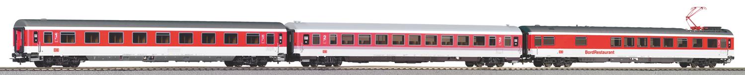 Piko Expert DBAG IC602 Gorch Fock Coach Set 1 (3) V PK58248