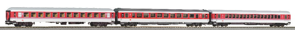 Piko Expert DBAG IC602 Gorch Fock Coach Set 2 (3) V PK58249