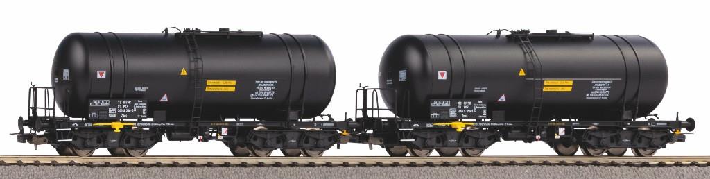 Piko Expert PCC Spedkol Bogie Tank Wagon Set (2) VI PK58264
