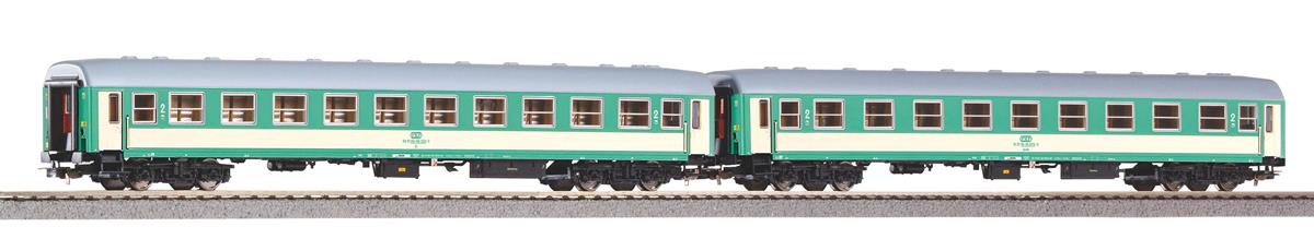 Piko Expert PKP 111A Coach Set (2) V PK58395