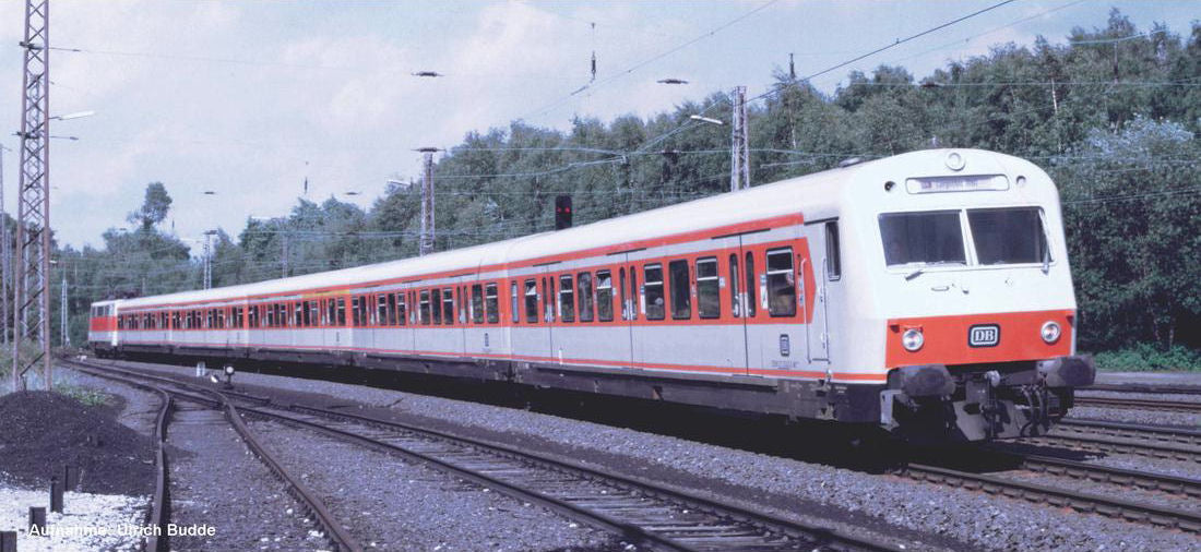 Piko Expert DBAG S-Bahn 2nd Class Coach IV PK58500