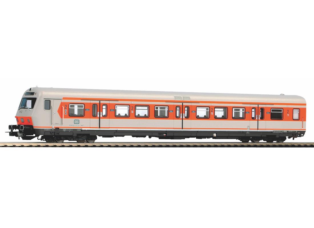 Piko Expert DB 2nd Class Control Coach IV (~AC) PK58503