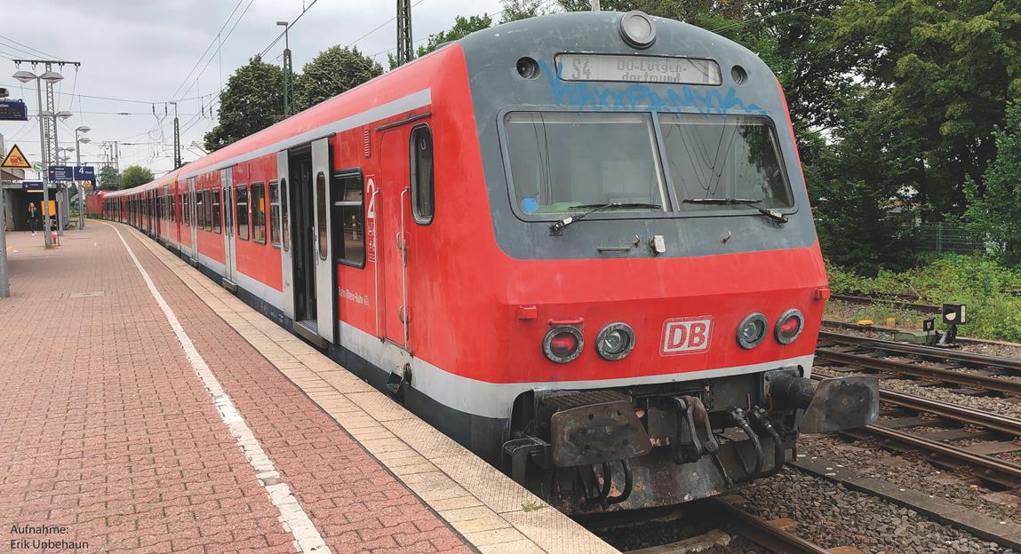 Piko Expert DBAG 1st/2nd Class Coach V PK58505