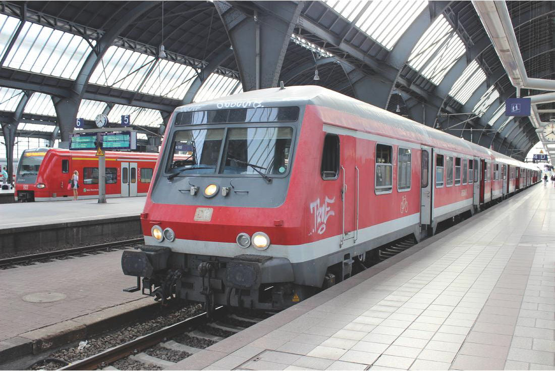 Piko Expert DBAG Wittenberger Cab Coach VI PK58520
