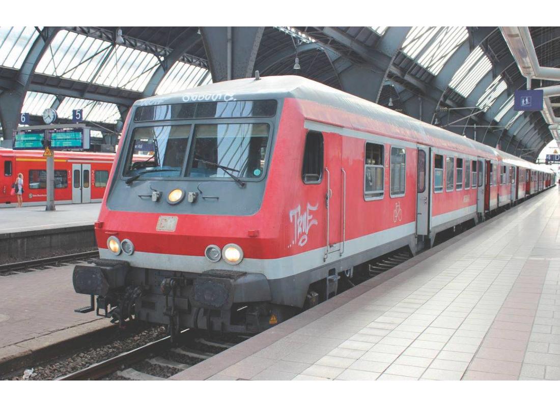 Piko Expert DBAG Wittenberger Control Coach VI (~AC) PK58521