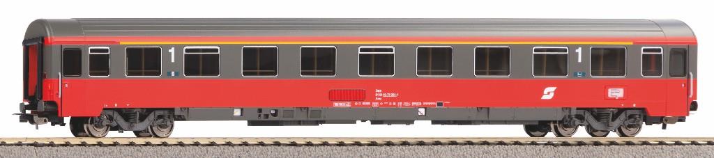 Piko Expert OBB 1st Class Eurofima Coach IV PK58539