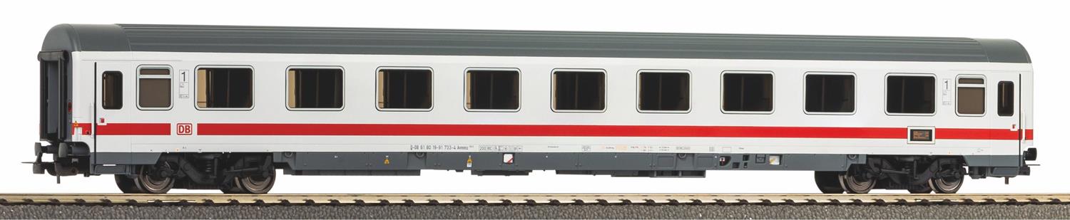 Piko Expert DBAG 1st Class IC Eurofima Coach VI PK58543