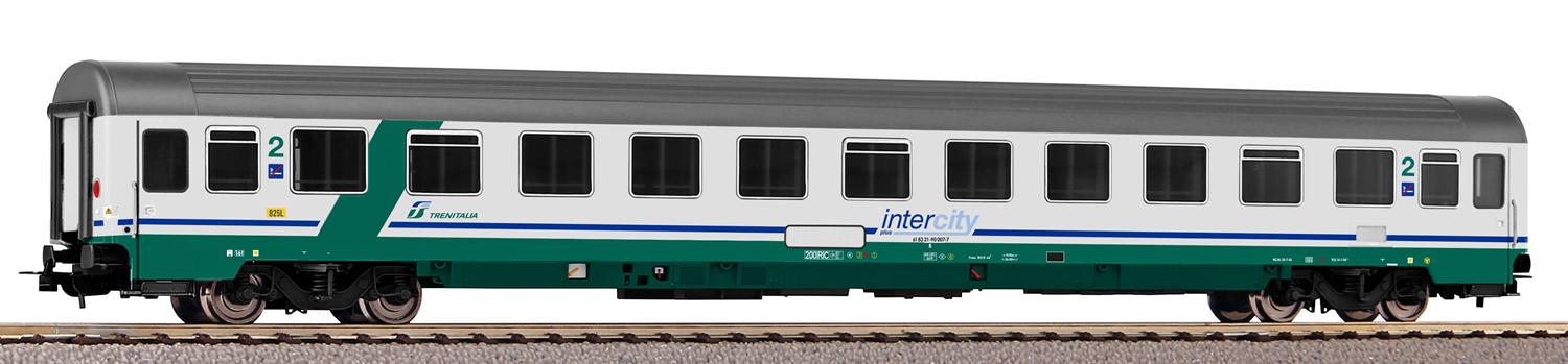 Piko Expert FS 2nd Class Eurofima Intercity Plus Coach VI PK58545
