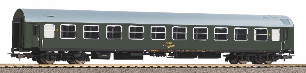 Piko Expert CSD 2nd Class Y Coach IV PK58555