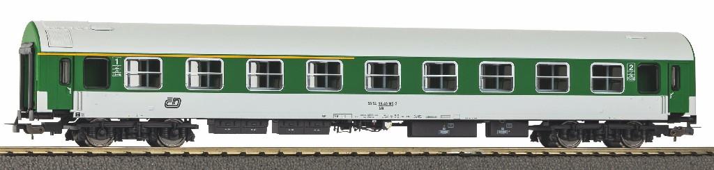 Piko Expert CD Y-Car 1st/2nd Class Coach V PK58559