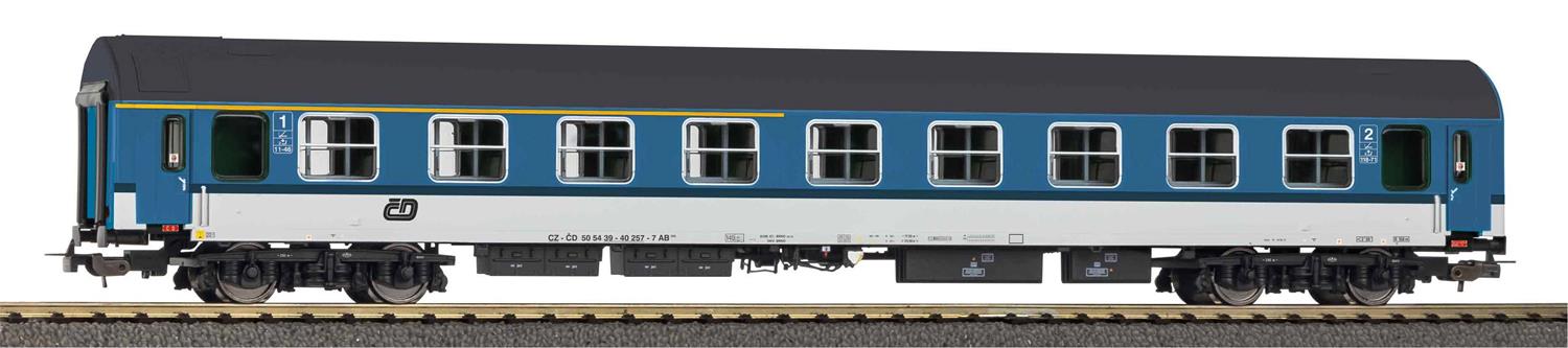 Piko Expert CD Y-Wagen 1st/2nd Class Coach V PK58564