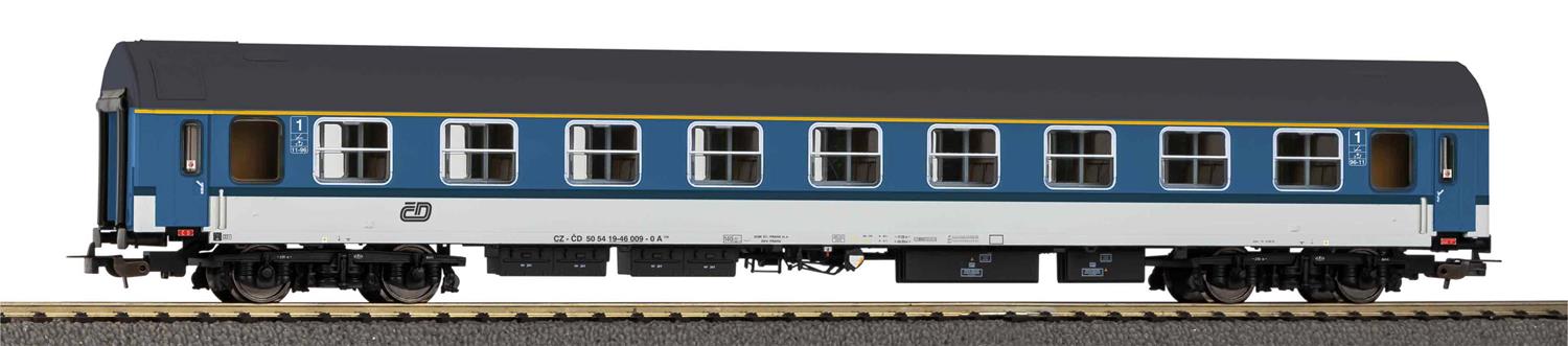 Piko Expert CD Y-Wagen 1st Class Coach V PK58565